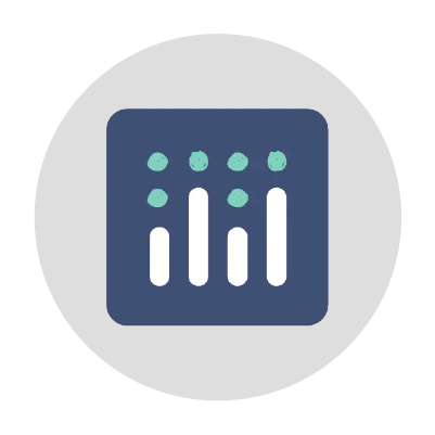 Plotly library logo