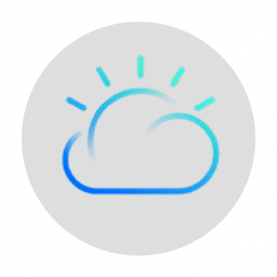 IBM Cloud logo