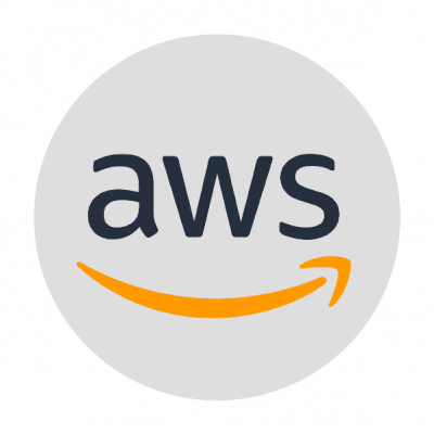 Amazon Web Services (AWS) logo