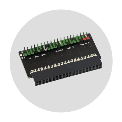 GPIO Pi Extension Board