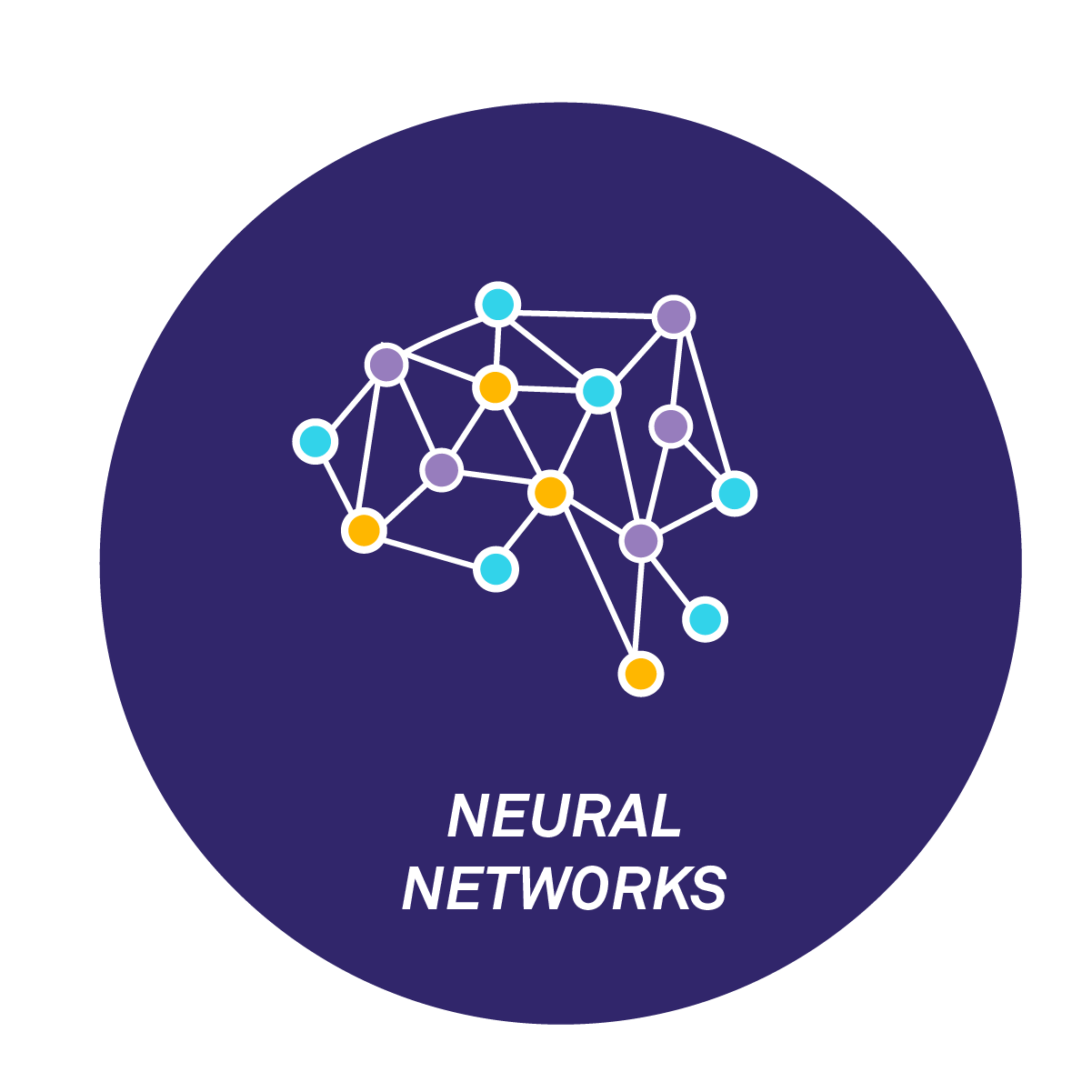 Neural Networks Icon