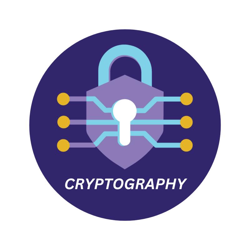 Cryptography icon