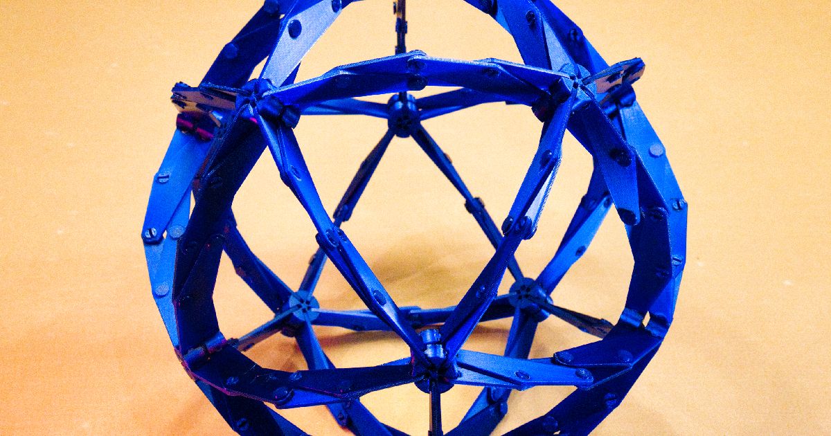 expandable ball